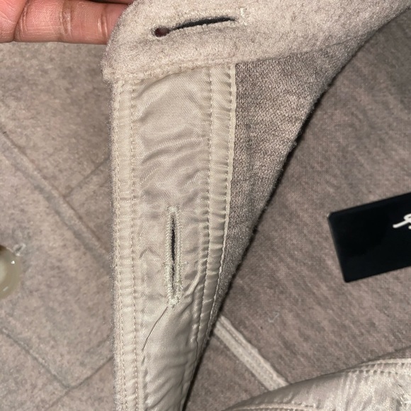 Lulus Shacket - Picture 3 of 4